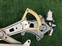 Right rear window regulator SUBARU OUTBACK OEM 62188AG001 BPE BP9 2005