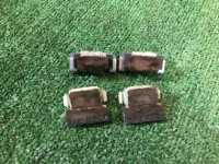 Guías del cristal 62303FC001, 62304FC000 SUBARU OUTBACK