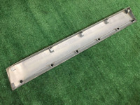 Left front door fender flare SUBARU OUTBACK OEM 91112AG050GA BPE BP9 2005 gold 39J