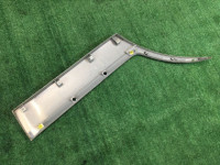 Left rear door fender flare SUBARU OUTBACK OEM 91112AG070GA BPE BP9 2005 gold 39J