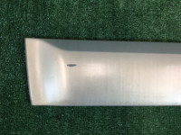 Left rear door fender flare SUBARU OUTBACK OEM 91112AG070GA BPE BP9 2005 gold 39J