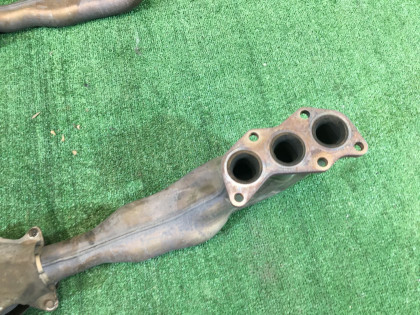 エキゾーストマニホールド Штаны SUBARU OUTBACK OEM 44620AA180, 44620AA170 BPE BLE 2005 EZ30