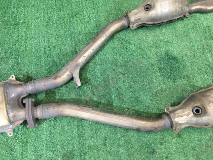 エキゾーストマニホールド Штаны SUBARU OUTBACK OEM 44620AA180, 44620AA170 BPE BLE 2005 EZ30