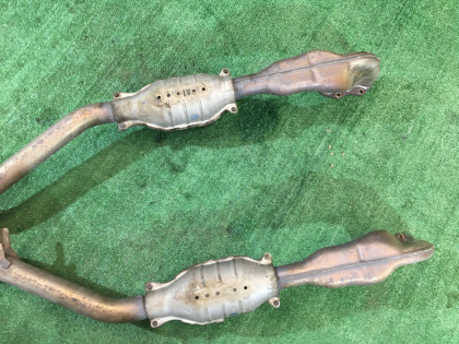 エキゾーストマニホールド Штаны SUBARU OUTBACK OEM 44620AA180, 44620AA170 BPE BLE 2005 EZ30