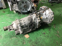 Caixa automática TZ1B5LBWAB SUBARU FORESTER OEM 31000AG410 SG5 2005 EJ205