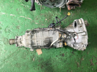 Automatic transmission TZ1B5LBWAB 31000AG410 SUBARU FORESTER