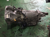Caixa automática TZ1B5LBWAB SUBARU FORESTER OEM 31000AG410 SG5 2005 EJ205
