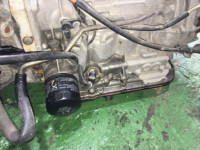 Caixa automática TZ1B5LBWAB SUBARU FORESTER OEM 31000AG410 SG5 2005 EJ205