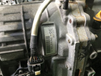 Caixa automática TZ1B5LBWAB SUBARU FORESTER OEM 31000AG410 SG5 2005 EJ205