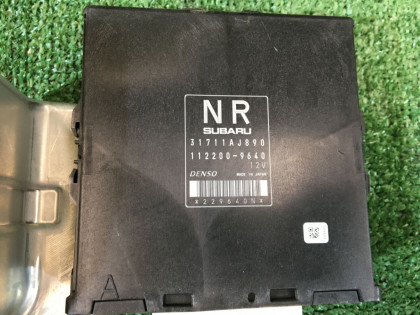 Transmission control unit SUBARU FORESTER OEM 31711AJ890 SG5 2005 EJ205