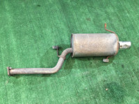 Silencioso trasero SUBARU FORESTER OEM 44300SA020 SG5 2005 EJ205