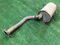 Silencioso trasero SUBARU FORESTER OEM 44300SA020 SG5 2005 EJ205