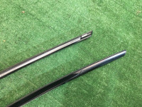 Defletores de janela SUBARU FORESTER OEM 63531SA010, 63531SA000 SG5 SG9 2005 48W