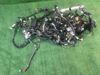 ชุดสายไฟ SUBARU FORESTER OEM 81230SA060, 81430SA370 SG5 2005 EJ205