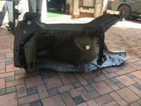 Left rear fender SUBARU FORESTER OEM 51439SA0129P SG5 SG9 SG 2005 48W