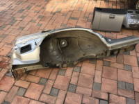 Aleta trasera derecha SUBARU FORESTER OEM 51439SA0029P SG5 SG9 SG 2005 48W