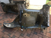 Aleta trasera derecha SUBARU FORESTER OEM 51439SA0029P SG5 SG9 SG 2005 48W
