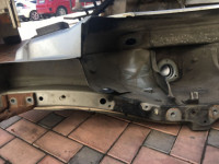Aleta trasera derecha SUBARU FORESTER OEM 51439SA0029P SG5 SG9 SG 2005 48W