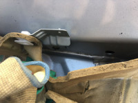 Aleta trasera derecha SUBARU FORESTER OEM 51439SA0029P SG5 SG9 SG 2005 48W