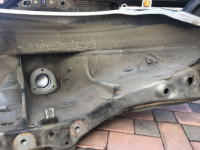 Aleta trasera derecha SUBARU FORESTER OEM 51439SA0029P SG5 SG9 SG 2005 48W