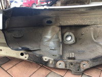 Aleta trasera derecha SUBARU FORESTER OEM 51439SA0029P SG5 SG9 SG 2005 48W