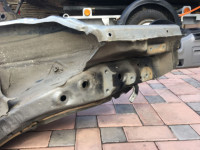 Aleta trasera derecha SUBARU FORESTER OEM 51439SA0029P SG5 SG9 SG 2005 48W