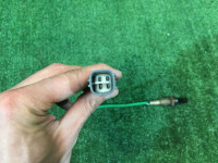 Oxygen sensor (lambda) №2 SUBARU FORESTER OEM 22690AA491 SG5 2005 EJ205