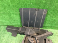 后备箱饰板 SUBARU FORESTER OEM 95015SA031ML, 94026SA000ML, 95065SA010ML, 95067SA020ML, 91141SA001 SG5 2005 48W