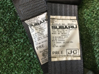 Ремни безопасности SUBARU FORESTER OEM 64620SA420ND, 64620SA410ND SG5 SG9 SG 2005 48W