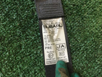 Ремни безопасности SUBARU FORESTER OEM 64620SA420ND, 64620SA410ND SG5 SG9 SG 2005 48W