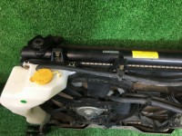 ラジエーター SUBARU FORESTER OEM 45111SA111, 45122SA000, 45131FE000 SG5 SG9 2005 EJ205