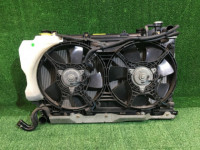 ラジエーター SUBARU FORESTER OEM 45111SA111, 45122SA000, 45131FE000 SG5 SG9 2005 EJ205