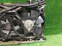 ラジエーター SUBARU FORESTER OEM 45111SA111, 45122SA000, 45131FE000 SG5 SG9 2005 EJ205