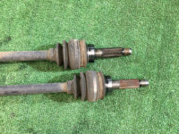 เฟืองท้าย с приводами 4.444 LSD SUBARU FORESTER OEM 27011AA541, 38104AA100, 28421FE280, 28421FE270 SG5 SG9 2005 EJ205