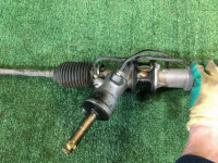 แร็คพวงมาลัย SUBARU FORESTER OEM 34110SA110 SG5 2005 EJ205