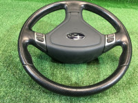Steering wheel MOMO с подушкой SUBARU FORESTER OEM 34311AG140JC, 98211SA110 SG5 2005 48W