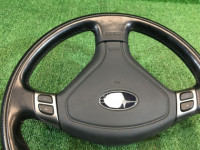 Steering wheel MOMO с подушкой SUBARU FORESTER OEM 34311AG140JC, 98211SA110 SG5 2005 48W