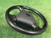 Steering wheel MOMO с подушкой SUBARU FORESTER OEM 34311AG140JC, 98211SA110 SG5 2005 48W