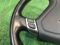 Steering wheel MOMO с подушкой SUBARU FORESTER OEM 34311AG140JC, 98211SA110 SG5 2005 48W