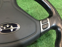 Steering wheel MOMO с подушкой SUBARU FORESTER OEM 34311AG140JC, 98211SA110 SG5 2005 48W