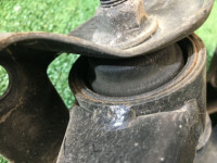 Рычаги задние SUBARU FORESTER OEM 20250SA000, 20250SA010, 20250SA050 SG5 SG9 2005 EJ205