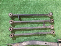 Рычаги задние SUBARU FORESTER OEM 20250SA000, 20250SA010, 20250SA050 SG5 SG9 2005 EJ205
