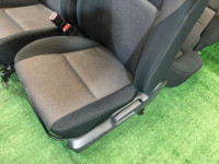 Seat set SUBARU FORESTER OEM 64010SA920ML, 64010SA750ML, 64231SA260ML, 64221SA120ML SG5 2005 48W