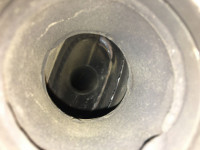 中間マフラー SUBARU FORESTER OEM 44200SA080 SG5 2005 EJ205