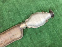中間マフラー SUBARU FORESTER OEM 44200SA080 SG5 2005 EJ205
