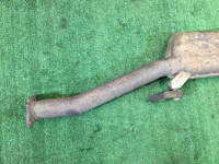 中間マフラー SUBARU FORESTER OEM 44200SA080 SG5 2005 EJ205