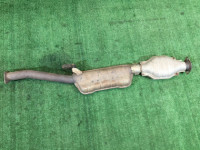 中間マフラー SUBARU FORESTER OEM 44200SA080 SG5 2005 EJ205