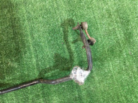 后防倾杆 17.3 SUBARU FORESTER OEM 20451SA000 SG5 SG9 2005 EJ205