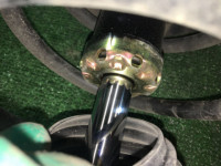 ストラット SUBARU FORESTER OEM 20310SA120, 20310SA130, 20330SA230, 20360SA100, 20360SA110 SG5 SG9 2005 EJ205