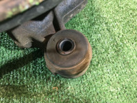 Bujes traseros SUBARU FORESTER OEM 26700FE080, 26692FE020, 26692FE030 28016FC001 SG5 SG9 2005 EJ205